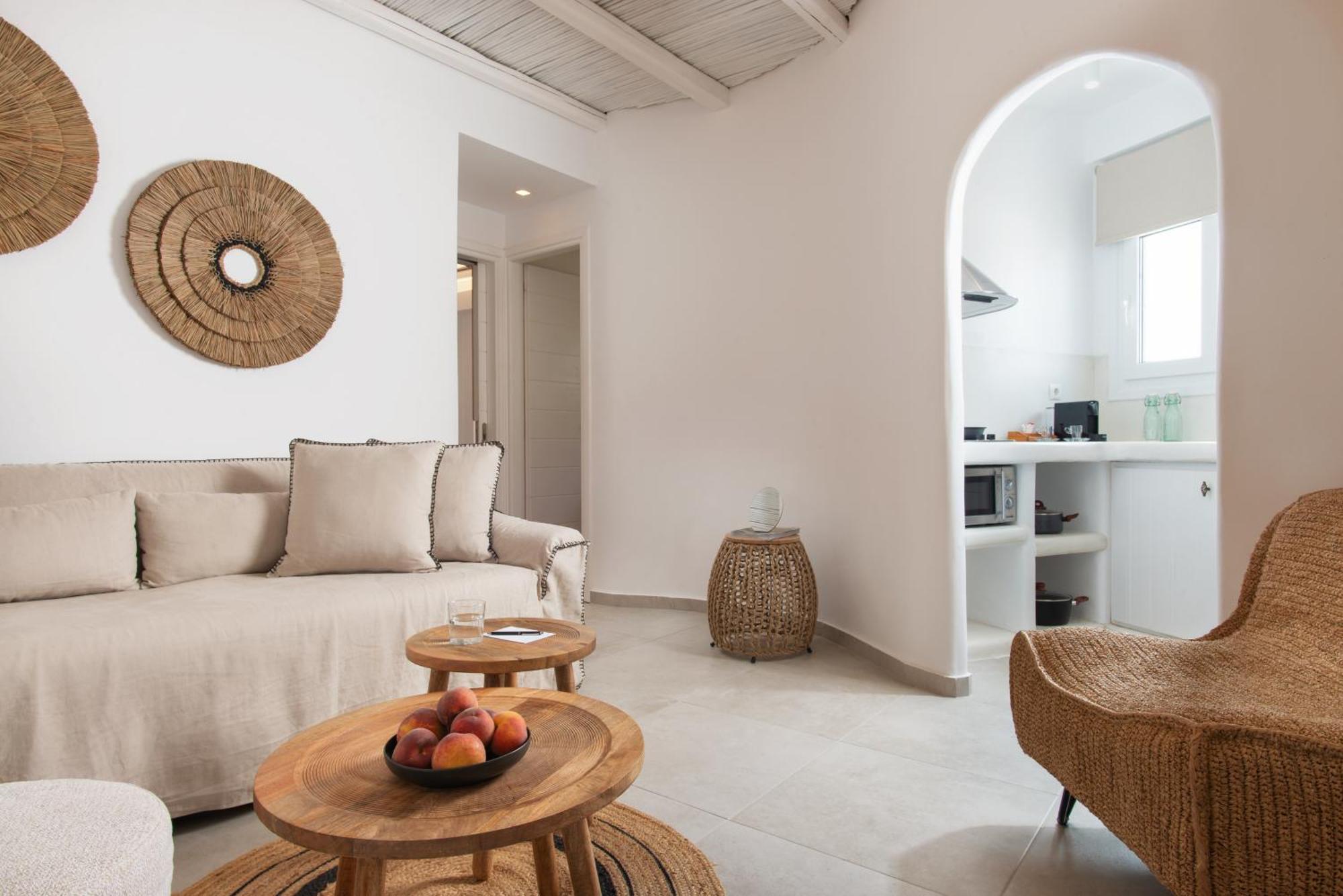 Delmar Apartments & Suites Milos - Delmar Collection Pollonia Extérieur photo