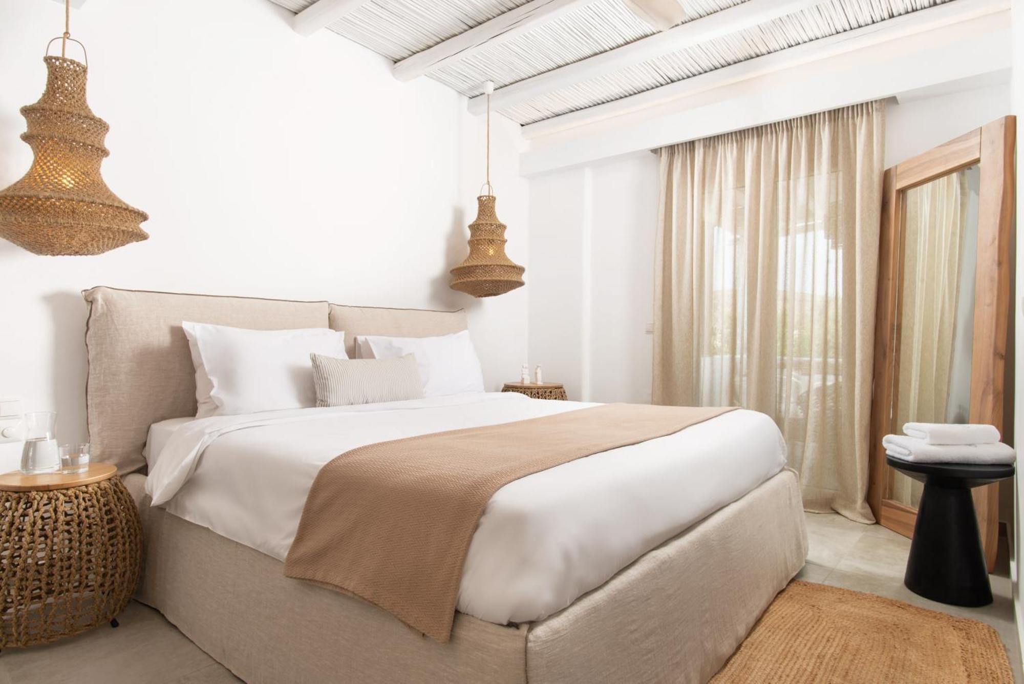 Delmar Apartments & Suites Milos - Delmar Collection Pollonia Extérieur photo
