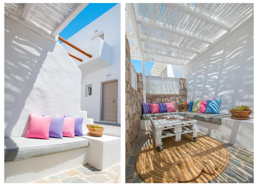 Delmar Apartments & Suites Milos - Delmar Collection Pollonia Extérieur photo