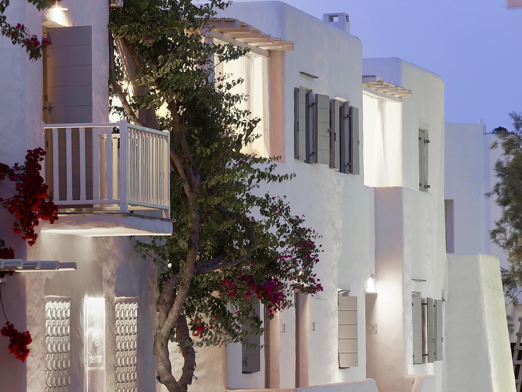 Delmar Apartments & Suites Milos - Delmar Collection Pollonia Extérieur photo