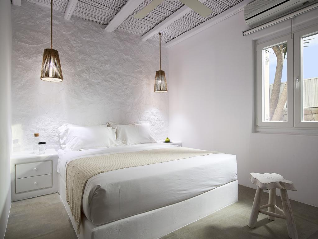 Delmar Apartments & Suites Milos - Delmar Collection Pollonia Extérieur photo