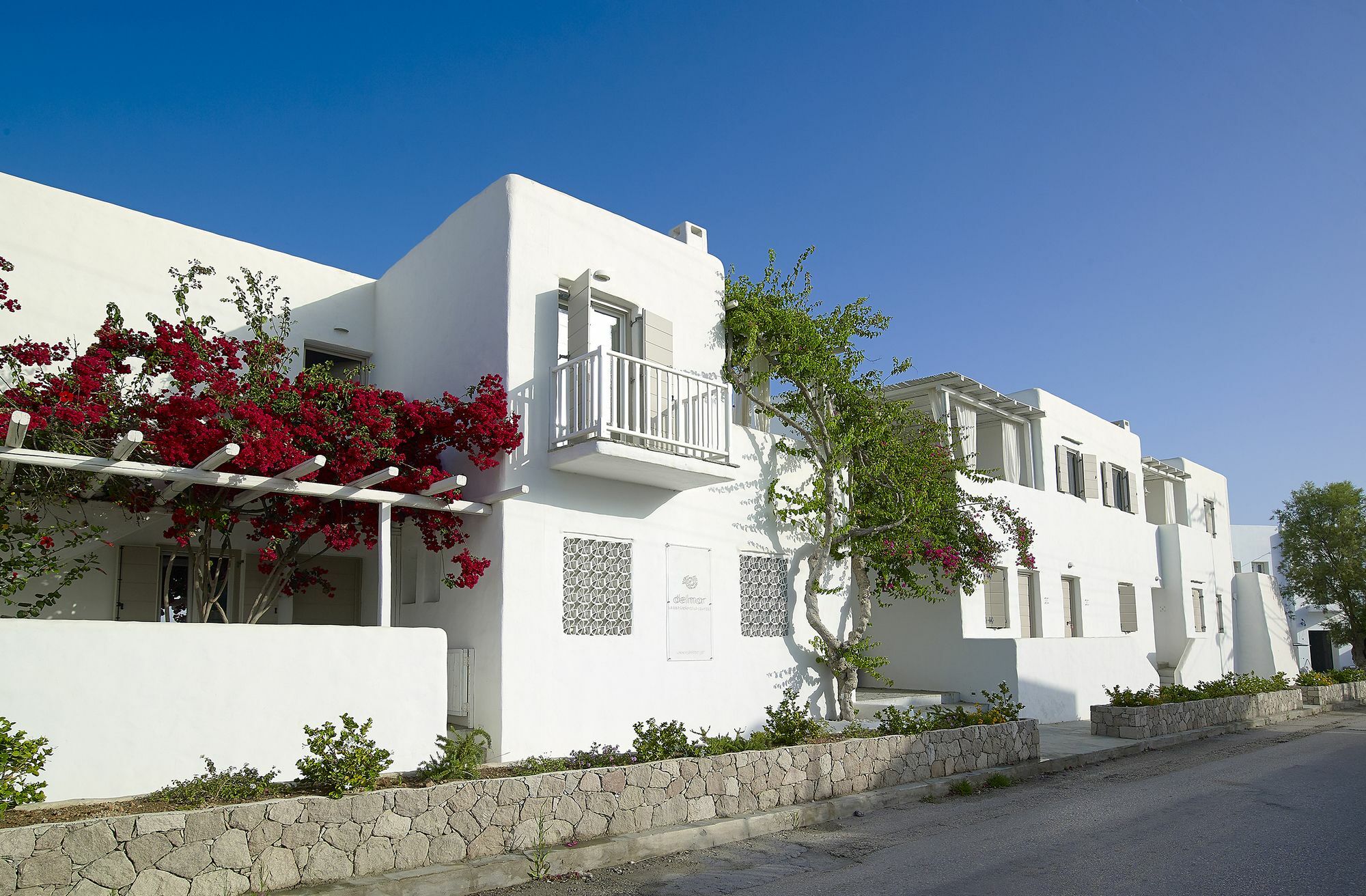 Delmar Apartments & Suites Milos - Delmar Collection Pollonia Extérieur photo