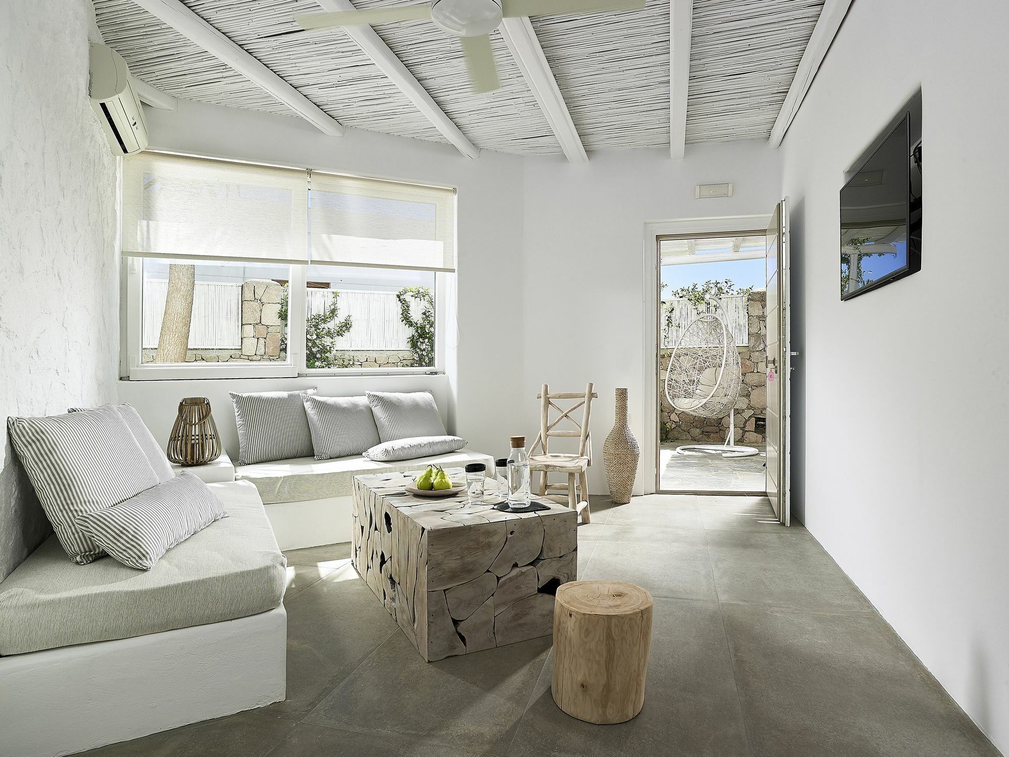 Delmar Apartments & Suites Milos - Delmar Collection Pollonia Extérieur photo