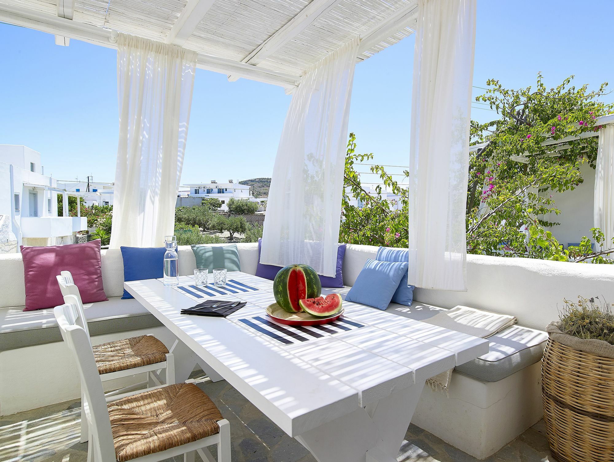 Delmar Apartments & Suites Milos - Delmar Collection Pollonia Extérieur photo