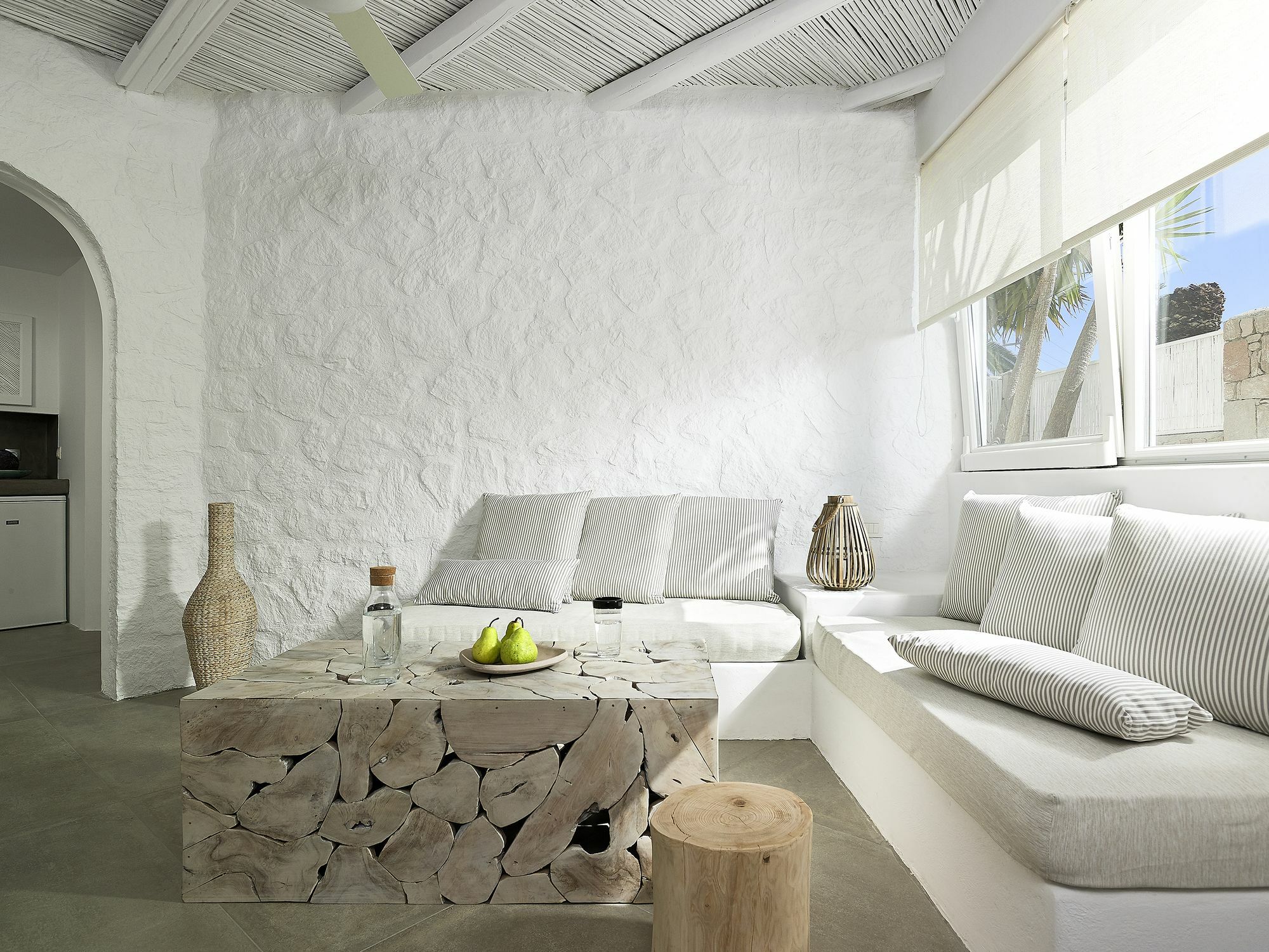 Delmar Apartments & Suites Milos - Delmar Collection Pollonia Extérieur photo