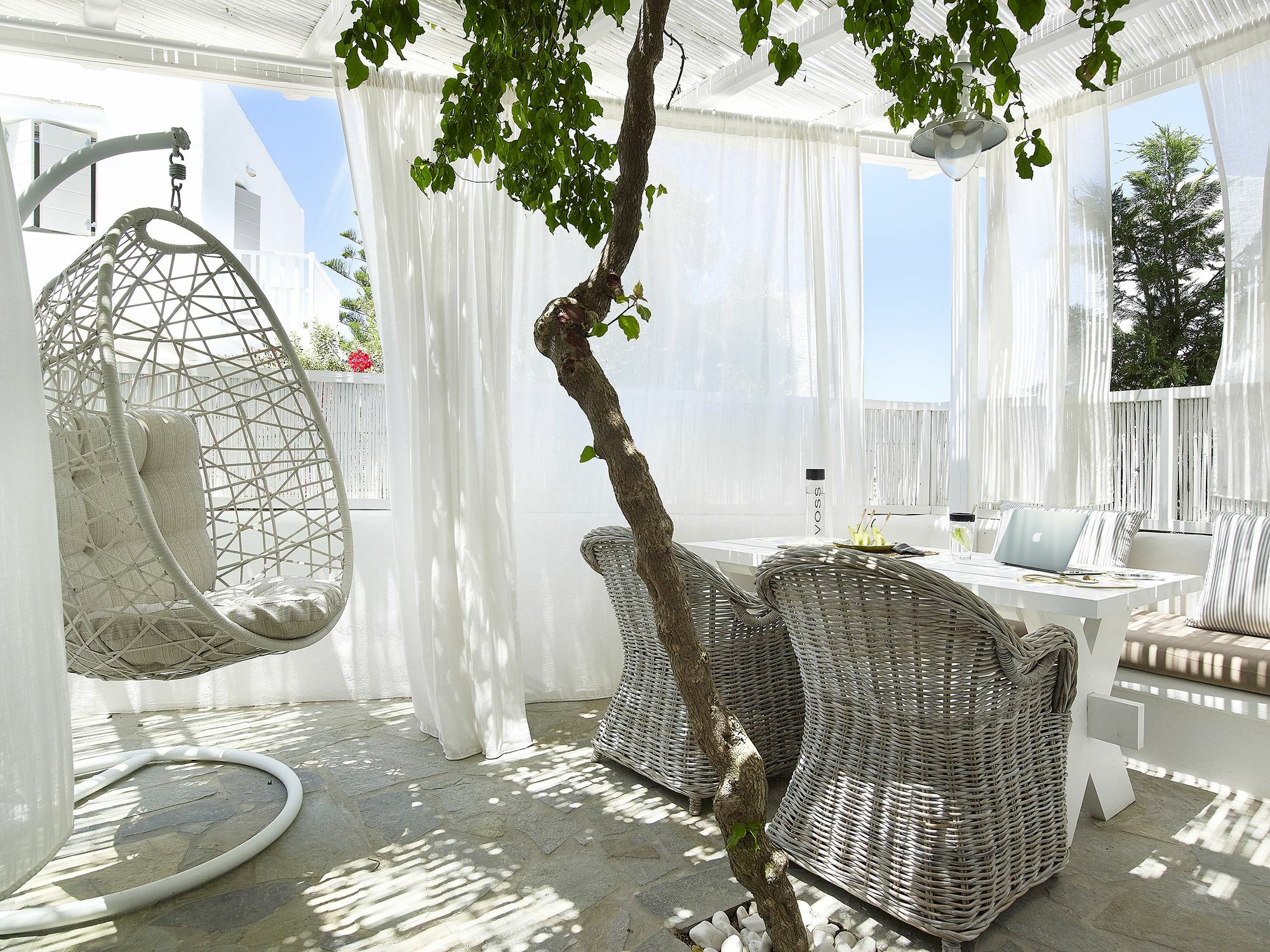 Delmar Apartments & Suites Milos - Delmar Collection Pollonia Extérieur photo