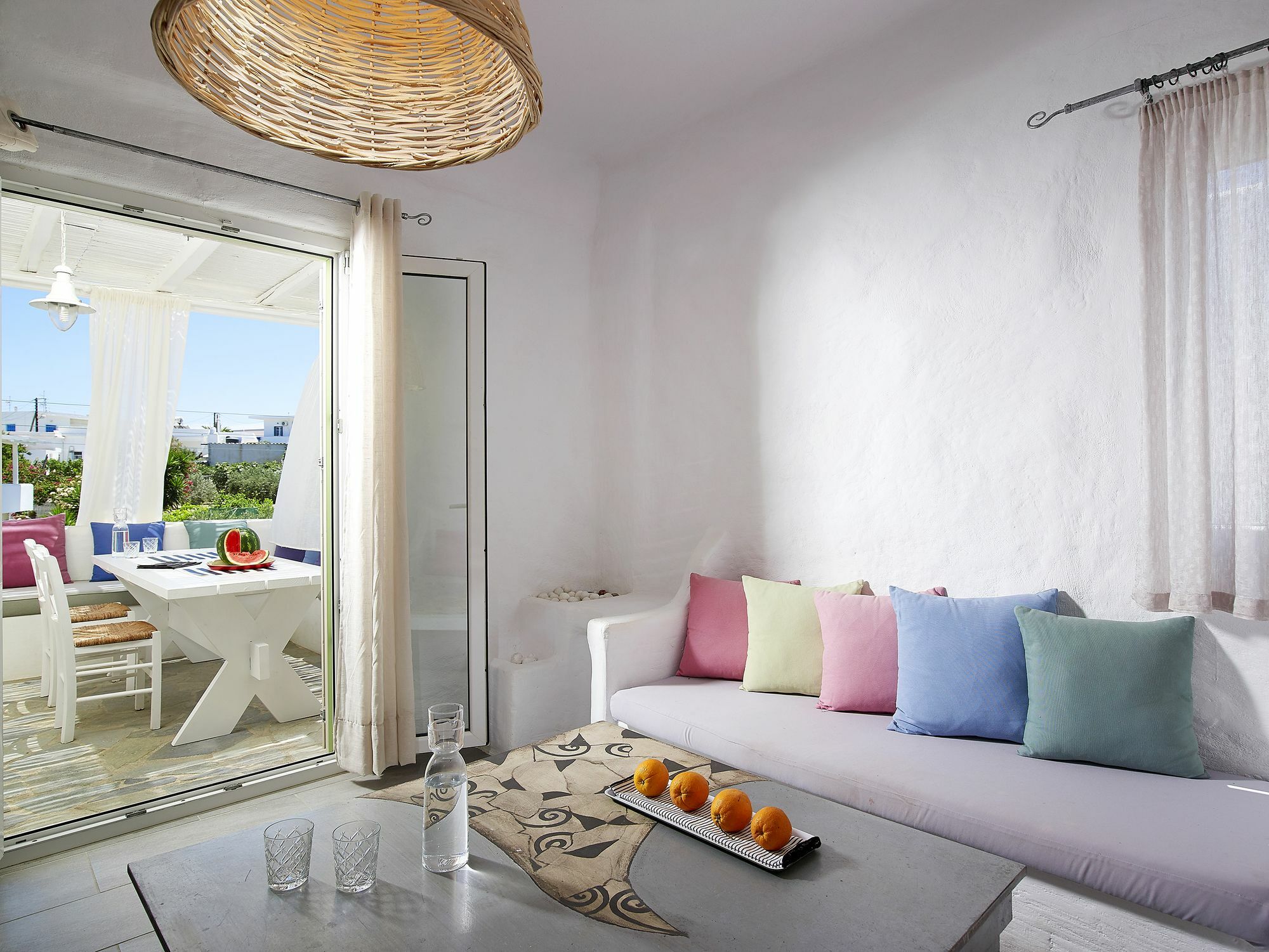 Delmar Apartments & Suites Milos - Delmar Collection Pollonia Extérieur photo