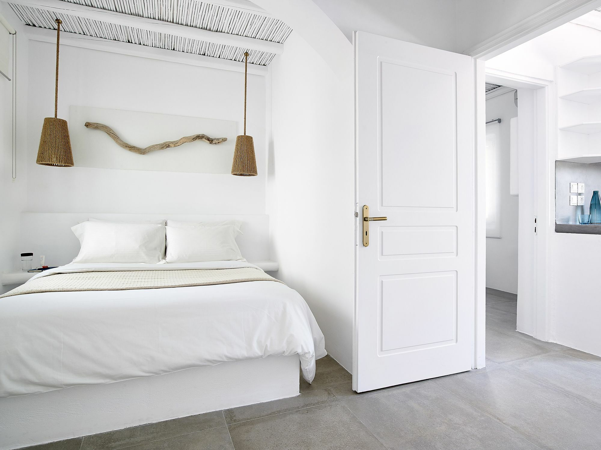 Delmar Apartments & Suites Milos - Delmar Collection Pollonia Extérieur photo