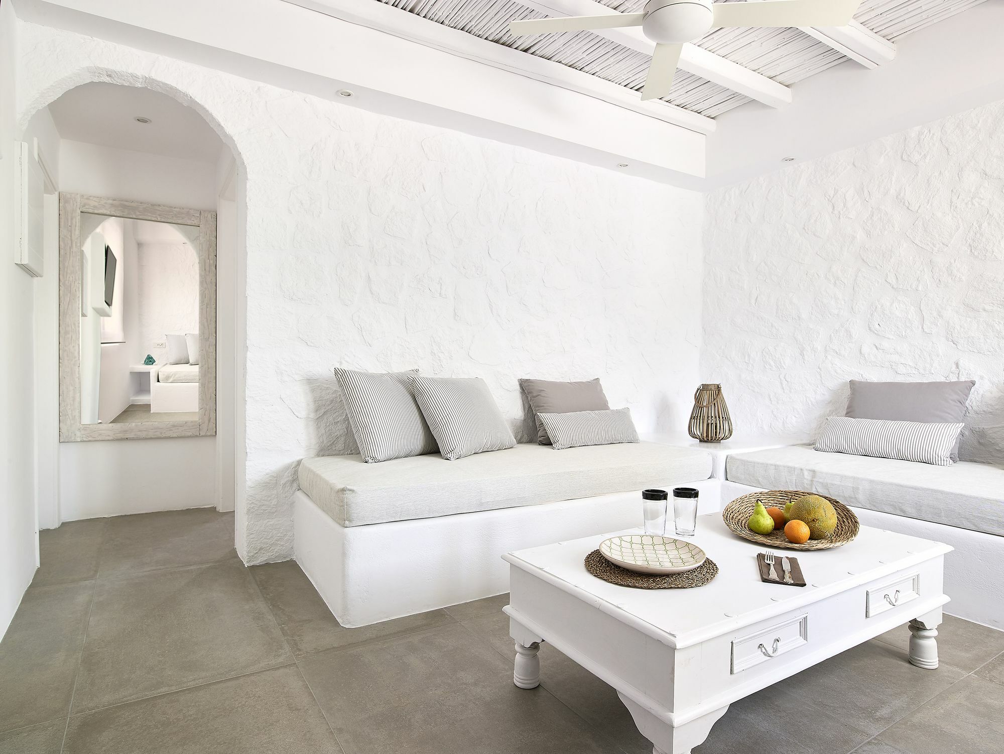 Delmar Apartments & Suites Milos - Delmar Collection Pollonia Extérieur photo